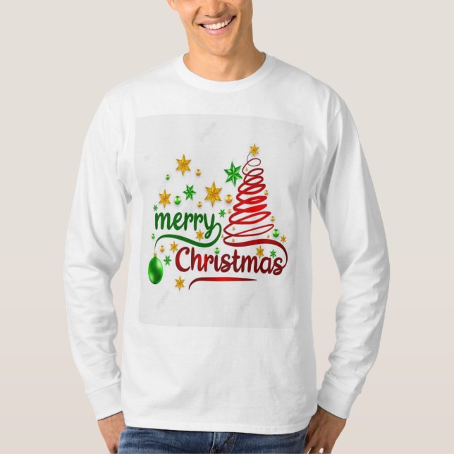 CAMISETA DE HOMBRE (Anverso)