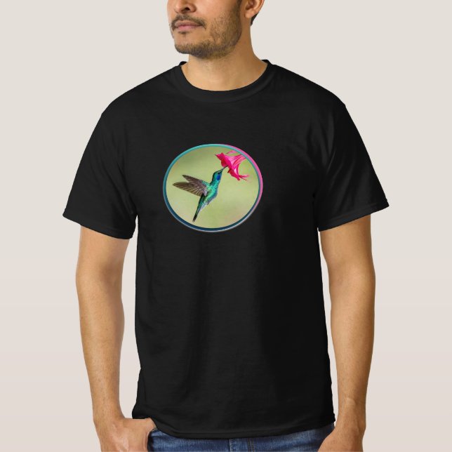 Camiseta de hombre (Anverso)