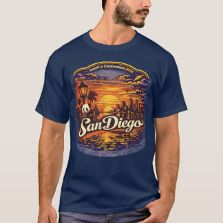 Camiseta de hombre