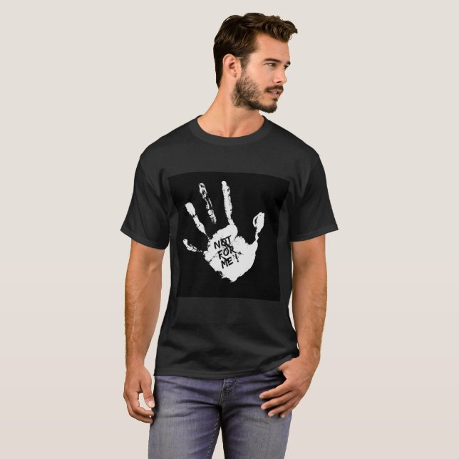 camiseta de hombre (Anverso completo)