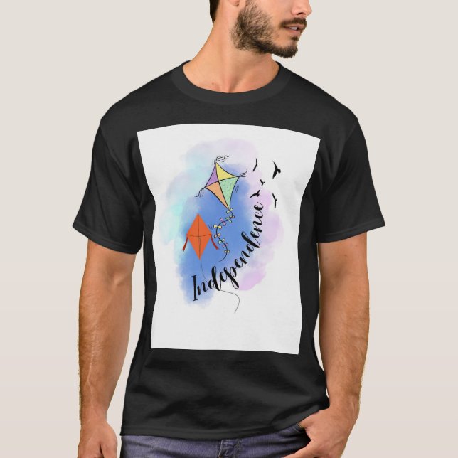 Camiseta de hombre (Anverso)