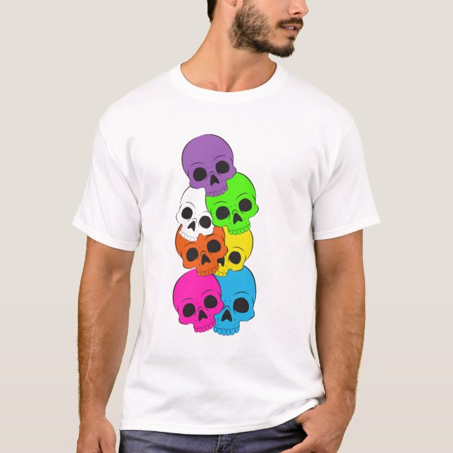 Camiseta de hombre (Anverso)
