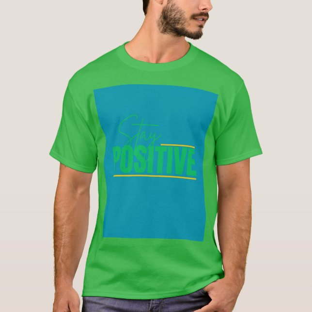Camiseta de hombre (Anverso)