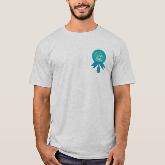 Camiseta de hombre (Anverso)