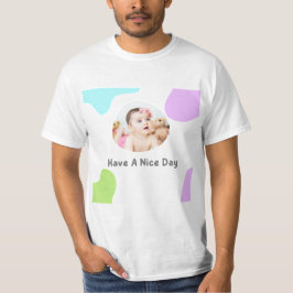 camiseta de hombre