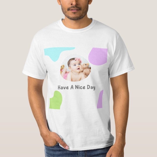 camiseta de hombre (Anverso)