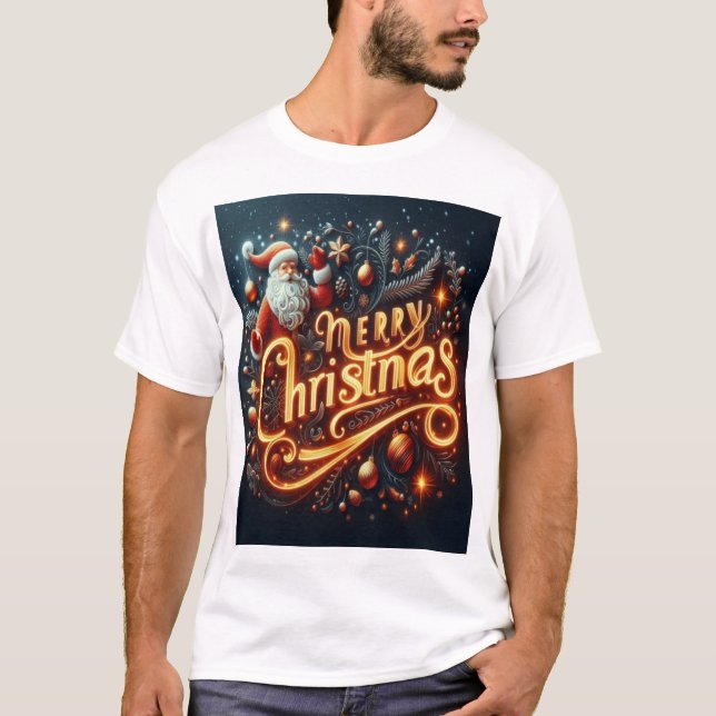 CAMISETA DE HOMBRE (Anverso)