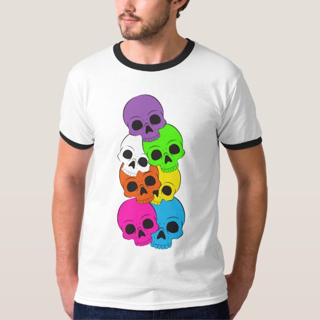 Camiseta de hombre (Anverso)