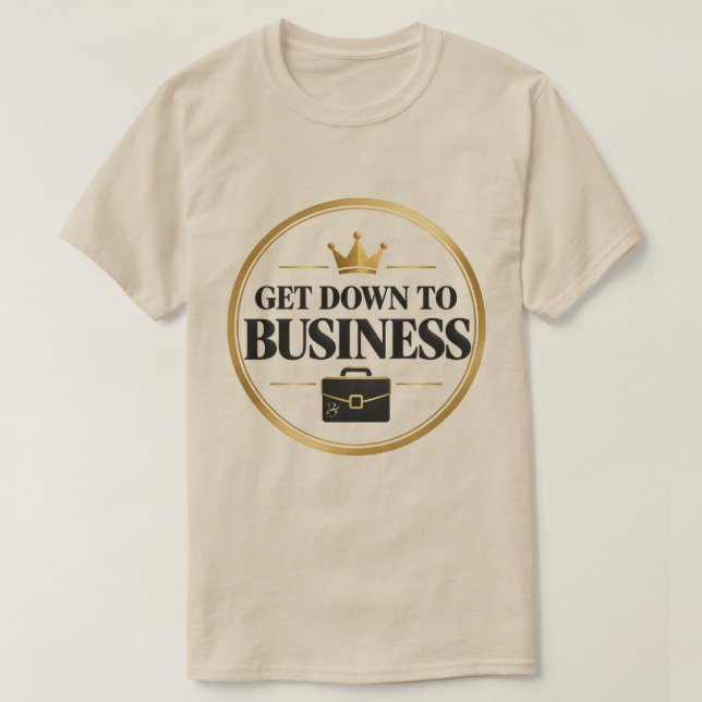 Camiseta de hombre (Diseño del anverso)