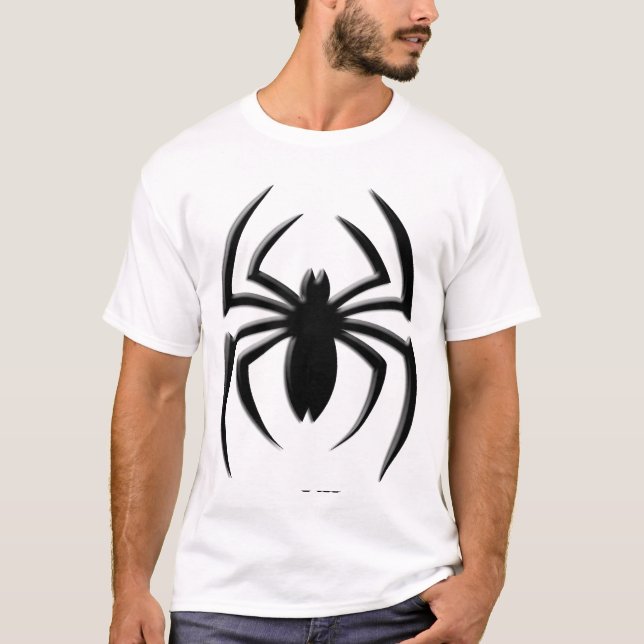 Camiseta de hombre araña (Anverso)