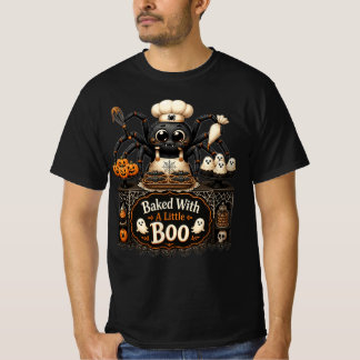 Camiseta de hombre Baked With A Little Boo T-Shirt