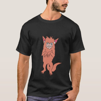 Camiseta de hombre bestia