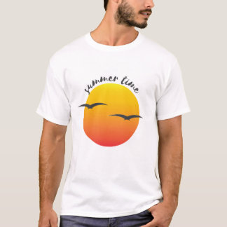 Camiseta de hombre casual elegante cómoda para uso