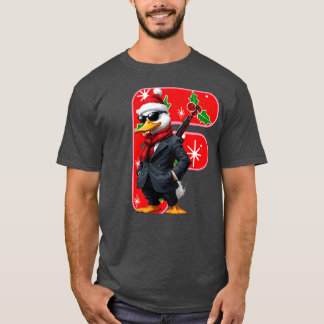 Camiseta de hombre Christmas Vibes – Outfit de tem