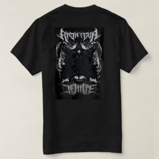 camiseta de hombre con diseño