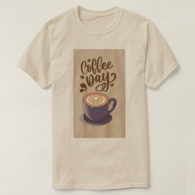 camiseta de hombre con diseño (Diseño del anverso)
