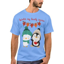 Camiseta de hombre con vibraciones de Navidad | Fi