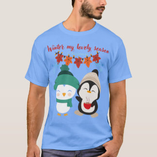 Camiseta de hombre con vibraciones de Navidad | Fi