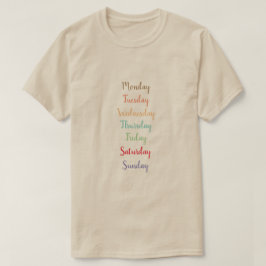 Camiseta de hombre / cotidiana