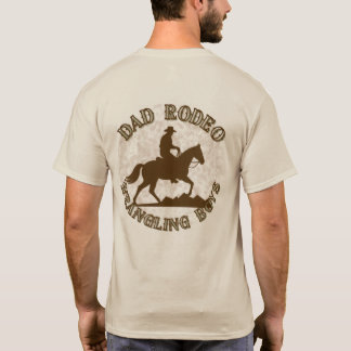 Camiseta de hombre Dad Rodeo