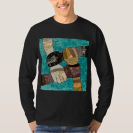 Camiseta de hombre de Conexiones Fuertes