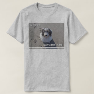 Camiseta de hombre de diseñador personalizable HAM
