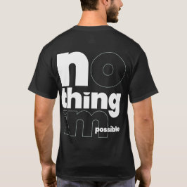 Camiseta de hombre de edición limitada