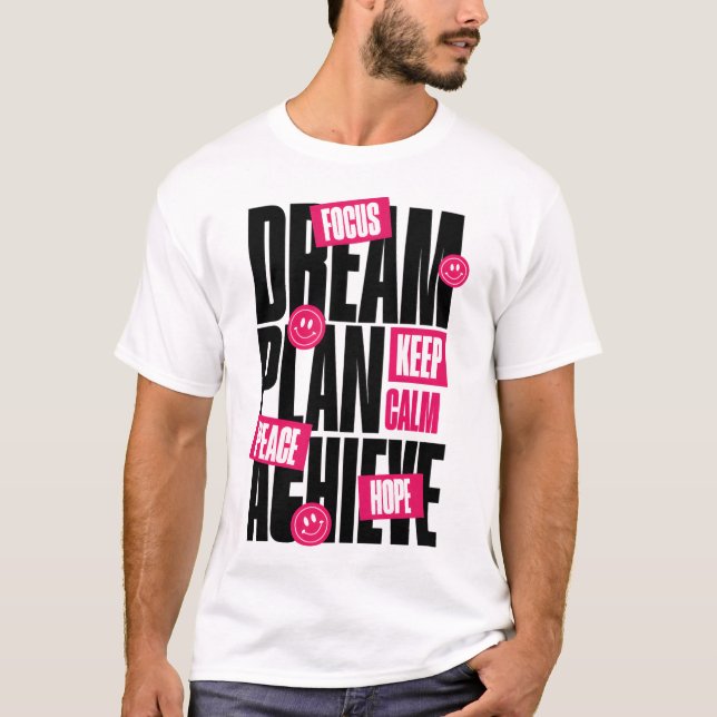 Camiseta de hombre de edición limitada (Anverso)