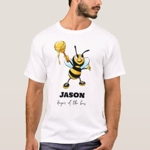 Camiseta de hombre de Guardian de las Abejas