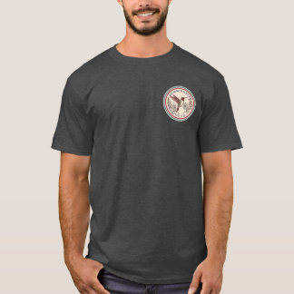Camiseta de hombre de Hummingbird Baking Co