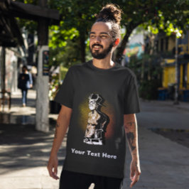 Camiseta de hombre de la sombra
