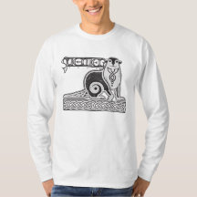 Camiseta de hombre de manga larga 2025