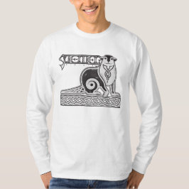 Camiseta de hombre de manga larga 2025