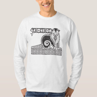 Camiseta de hombre de manga larga 2025