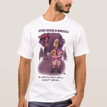 Camiseta de hombre de moda de primavera