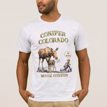 Camiseta de hombre divertido corriendo de mamá y c