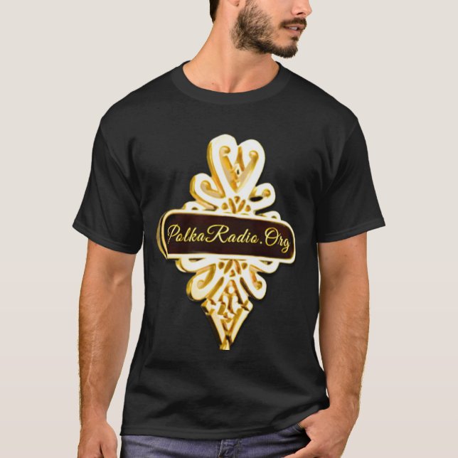 Camiseta de hombre edición aniversario (Anverso)