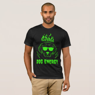 Camiseta de hombre Electric Dog Energy - Canino ne
