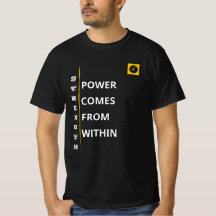 Camiseta de hombre - Fuerza Vibe