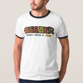 Camiseta de hombre GEEZER