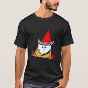 Camiseta de Hombre Gnomo Dormilón
