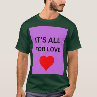 Camiseta de hombre inspiradora Elige la amabilidad