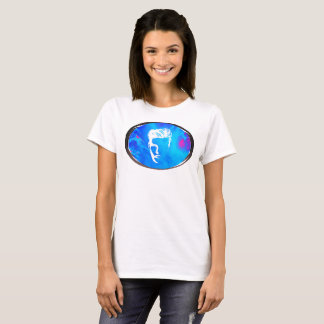 Camiseta de hombre joven