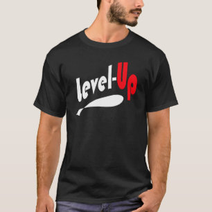 Camiseta de hombre Level-Up 2xL
