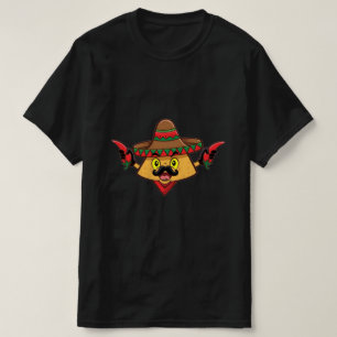 Camiseta de hombre Mexico Spice