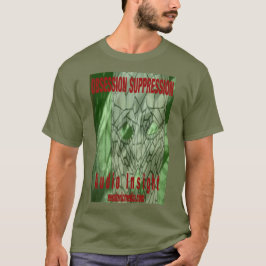 Camiseta de hombre "Obsession Suppression" de colo
