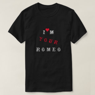 Camiseta de hombre para ROMEO
