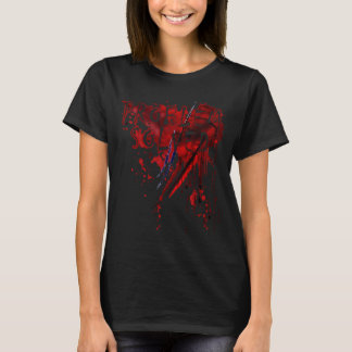 Camiseta de hombre problema resuelto camisa sangri