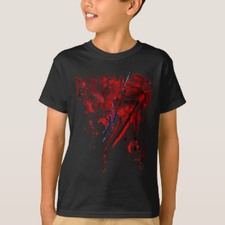 Camiseta de hombre problema resuelto Zombie de ter