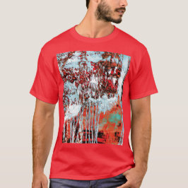 Camiseta de hombre – Pulso de corrosión